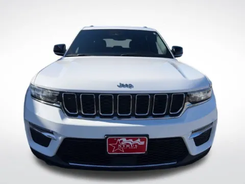 Photos of 2024 Jeep Grand Cherokee 4xe for sale in Perham, MN at Nyhus Family Sales