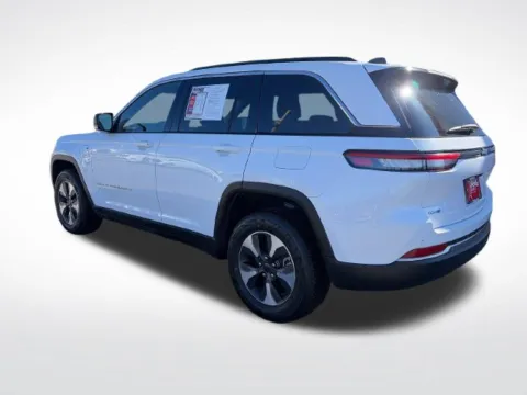 More photos of 2024 Jeep Grand Cherokee 4xe at Nyhus Family Sales, MN