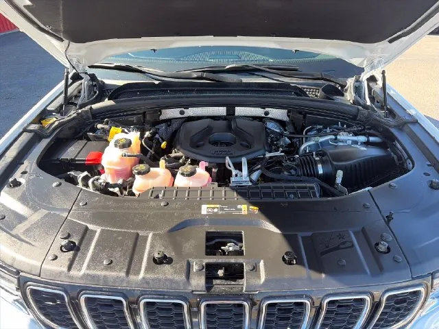 Jeep Grand Cherokee photo 56