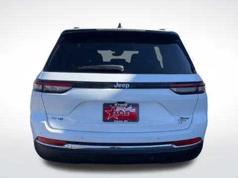 More photos of 2024 Jeep Grand Cherokee 4xe at Nyhus Family Sales, MN