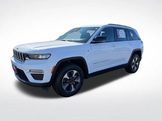 2024 Jeep Grand Cherokee 4xe