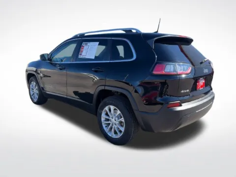 More photos of 2019 Jeep Cherokee Latitude at Nyhus Family Sales, MN