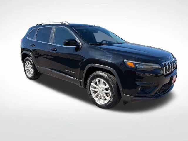 Jeep Cherokee photo 9