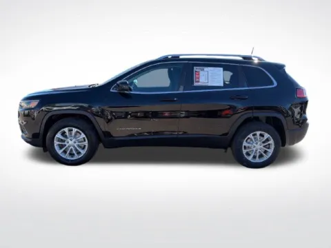 Another view of 2019 Jeep Cherokee Latitude for sale in Perham, MN at Nyhus Family Sales