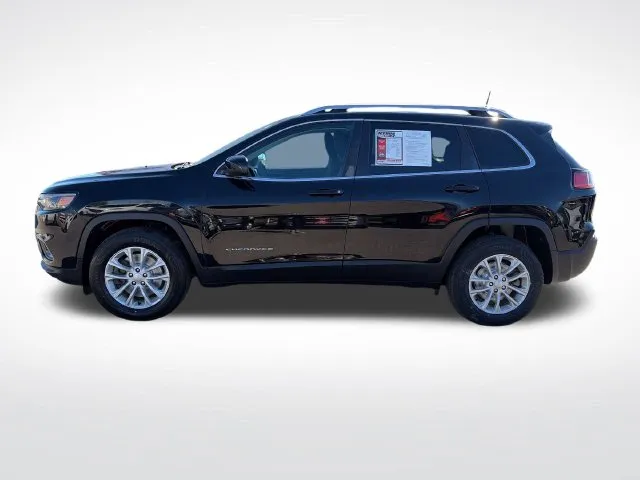 Jeep Cherokee photo 3