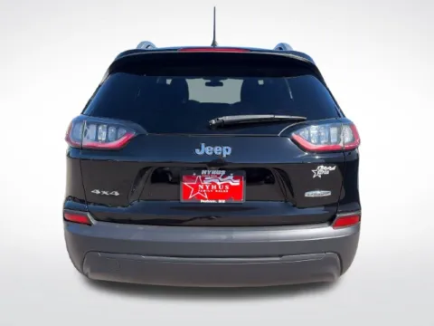 More photos of 2019 Jeep Cherokee Latitude at Nyhus Family Sales, MN