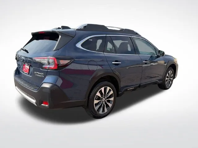Subaru Outback photo 9