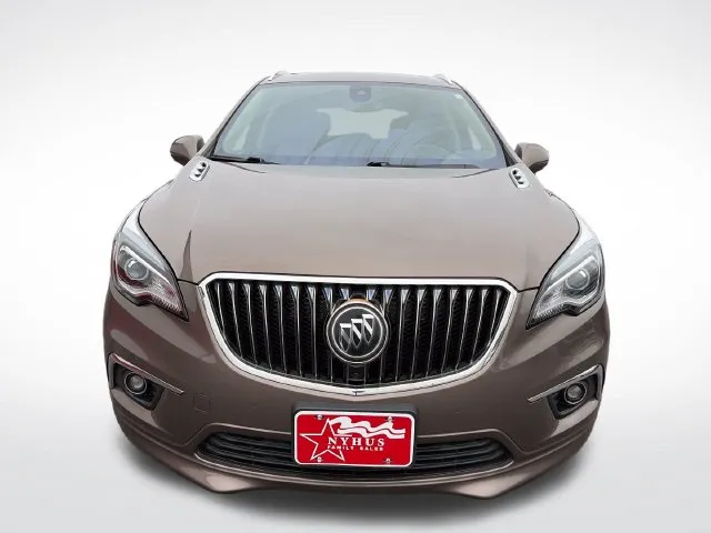 Buick Envision photo 2