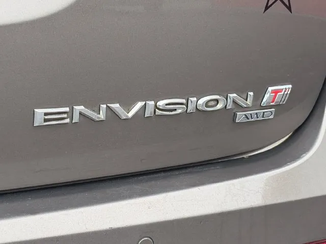 Buick Envision photo 22