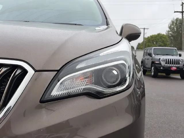 Buick Envision photo 19