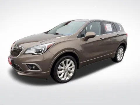 Photos of 2017 Buick Envision Premium II for sale in Perham, MN at Nyhus Family Sales