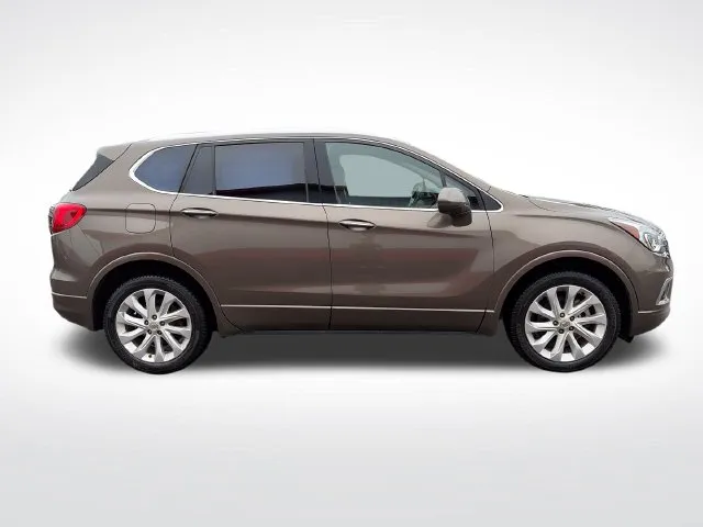 Buick Envision photo 10