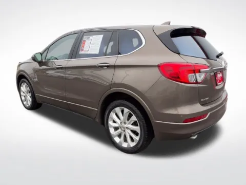 More photos of 2017 Buick Envision Premium II at Nyhus Family Sales, MN