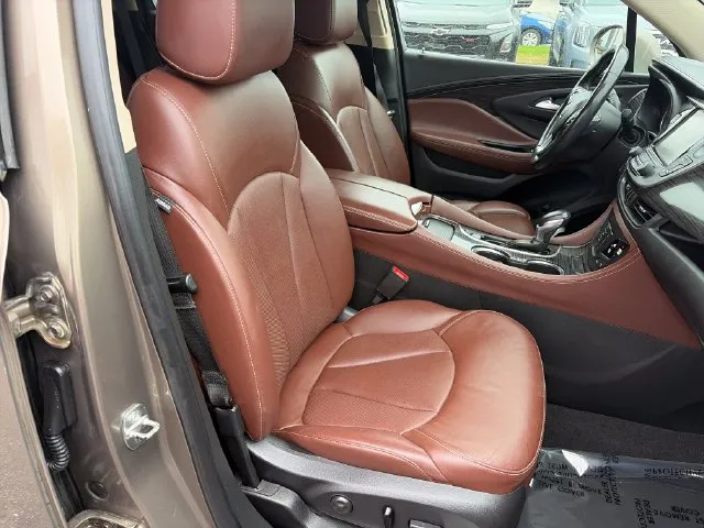 Buick Envision photo 39