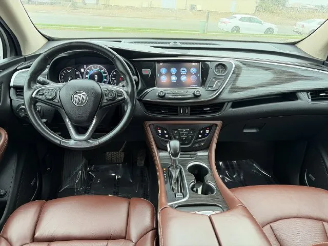 Buick Envision photo 33