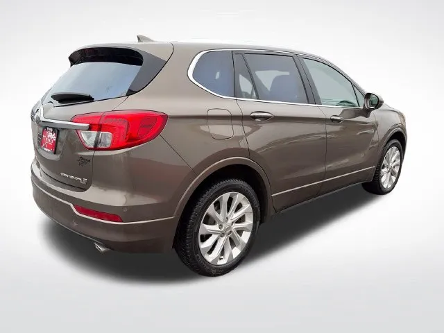 Buick Envision photo 9