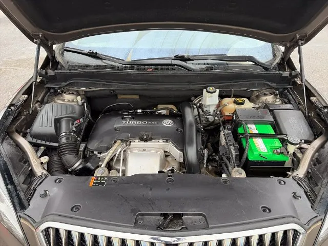 Buick Envision photo 56