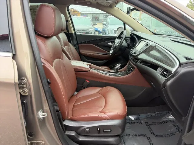 Buick Envision photo 24