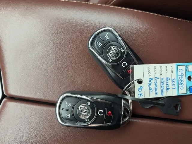 Buick Envision photo 58