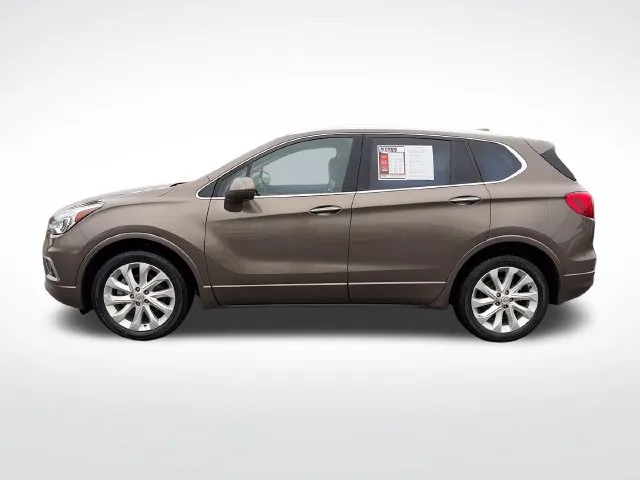 Buick Envision photo 3