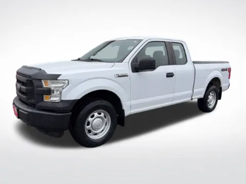 White 2016 Ford F-150 XL for sale in Perham, MN