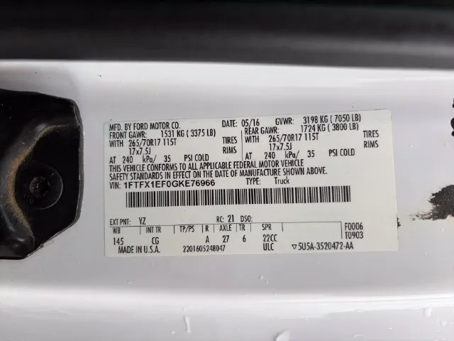 Ford F-150 photo 43