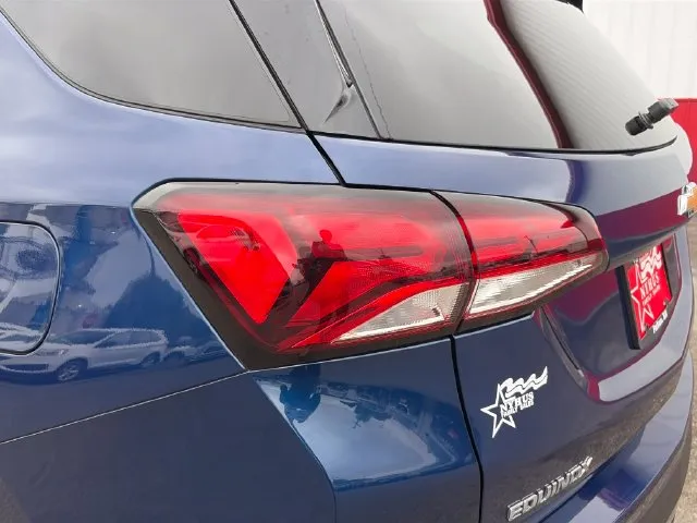 Chevrolet Equinox photo 21