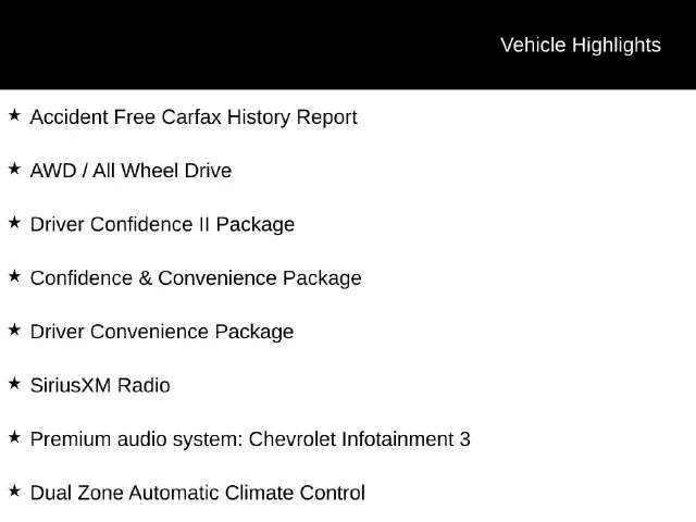 Chevrolet Equinox photo 6