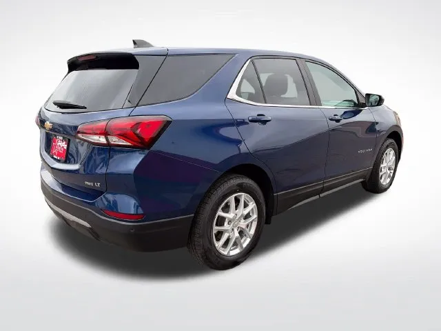 Chevrolet Equinox photo 9