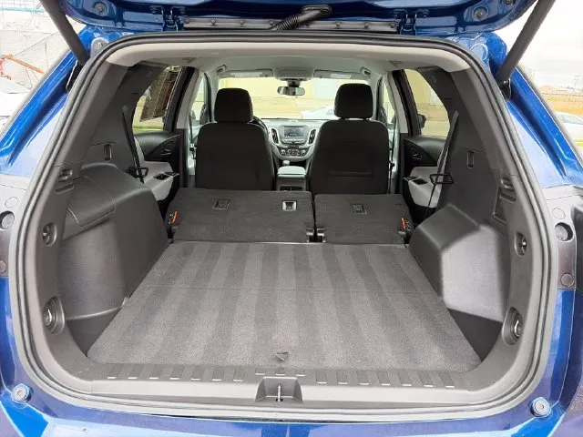 Chevrolet Equinox photo 42