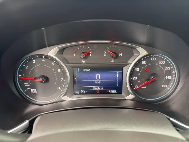 Chevrolet Equinox photo 30
