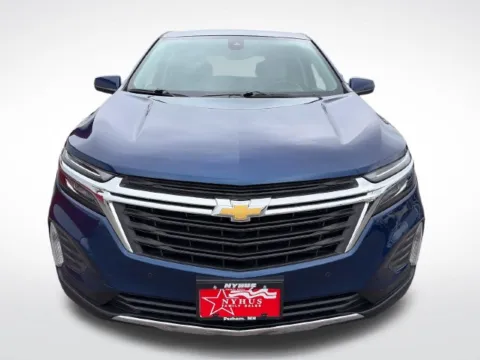 Another view of 2022 Chevrolet Equinox LT for sale in Perham, MN at Nyhus Family Sales
