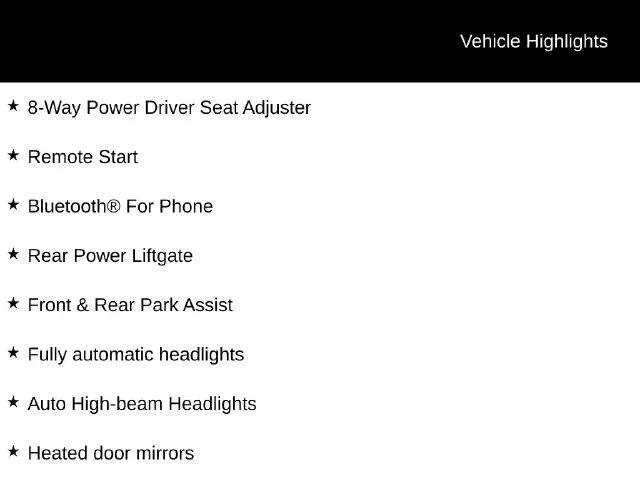 Chevrolet Equinox photo 7