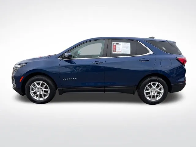 Chevrolet Equinox photo 3