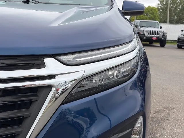 Chevrolet Equinox photo 19