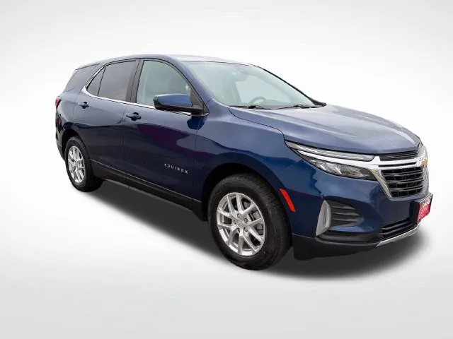 Chevrolet Equinox photo 11