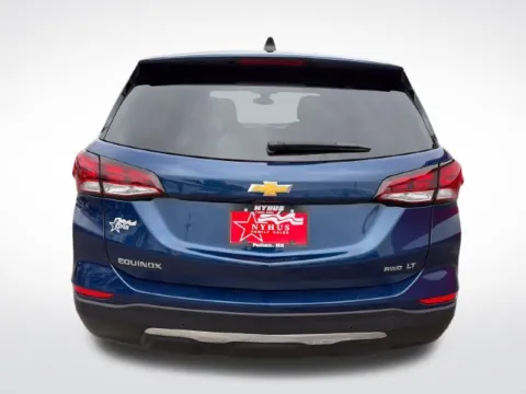 More photos of 2022 Chevrolet Equinox LT at Nyhus Family Sales, MN