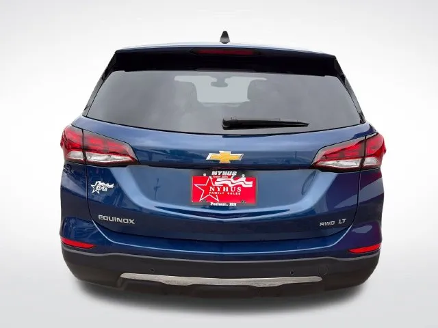 Chevrolet Equinox photo 5