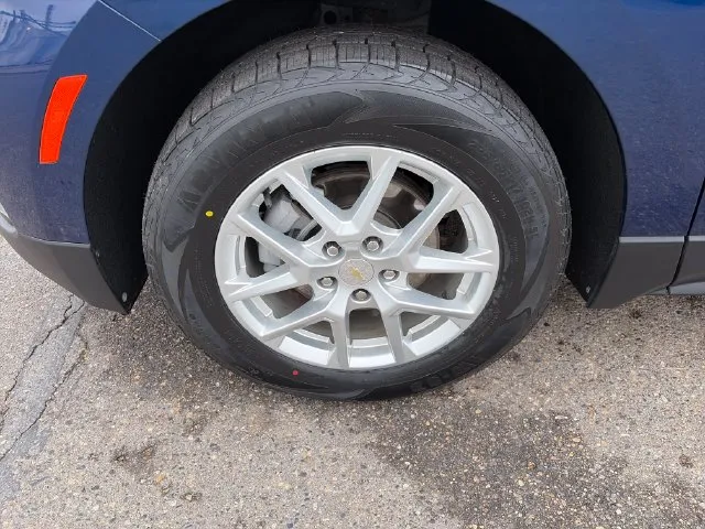 Chevrolet Equinox photo 13