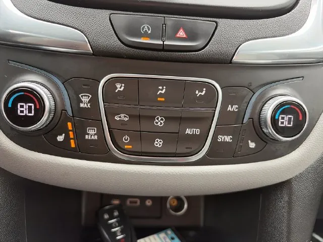 Chevrolet Equinox photo 48