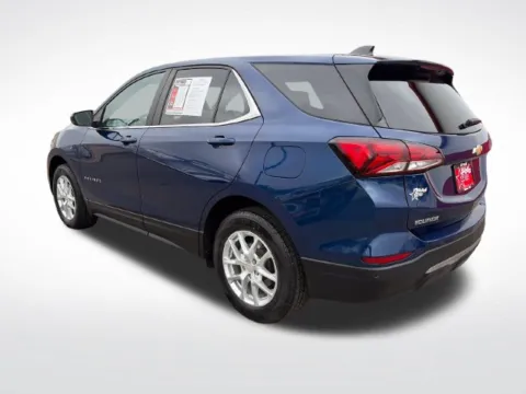 More photos of 2022 Chevrolet Equinox LT at Nyhus Family Sales, MN