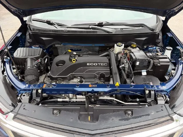 Chevrolet Equinox photo 51