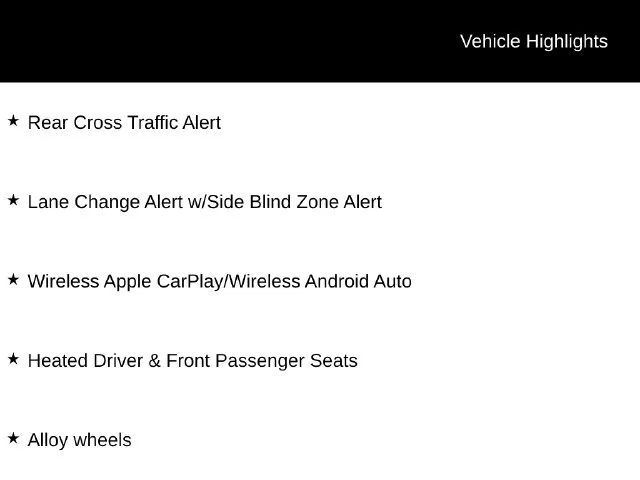 Chevrolet Equinox photo 8