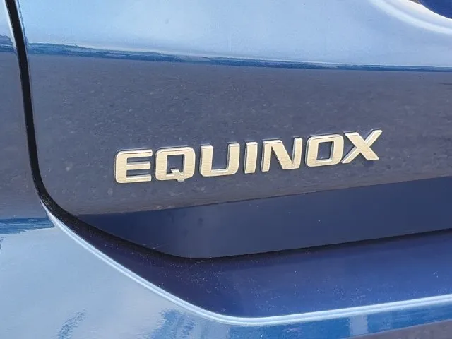 Chevrolet Equinox photo 22