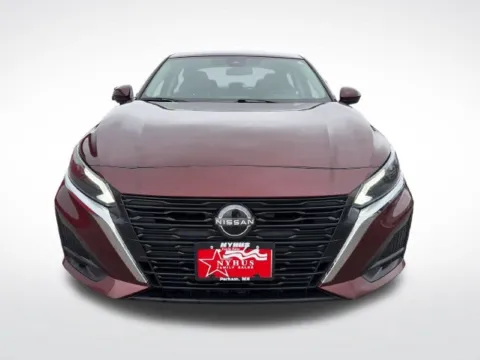 Another view of 2023 Nissan Altima 2.5 SV for sale in Perham, MN at Nyhus Family Sales