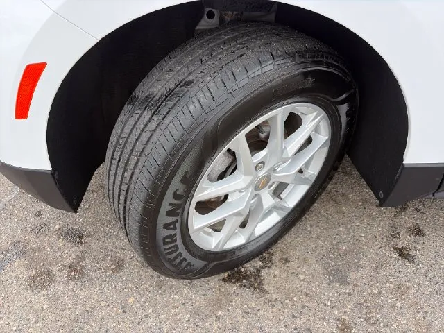 Chevrolet Equinox photo 17