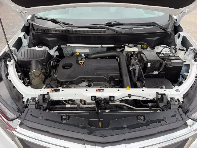 Chevrolet Equinox photo 47