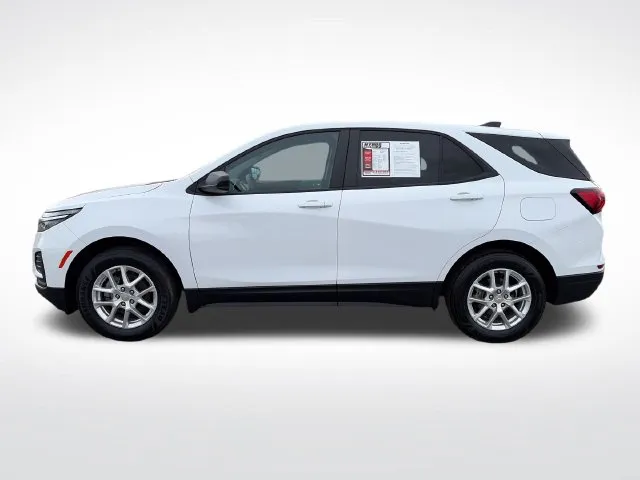 Chevrolet Equinox photo 3