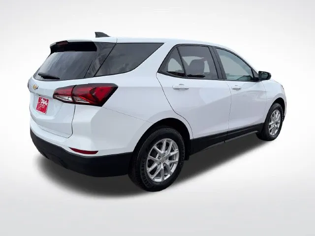 Chevrolet Equinox photo 8