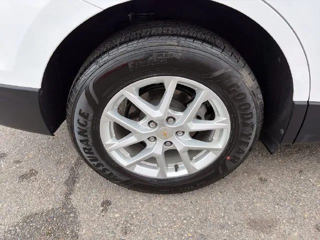 Chevrolet Equinox photo 16